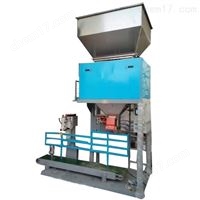预混肥料包装秤-40公斤有机肥颗粒包装机